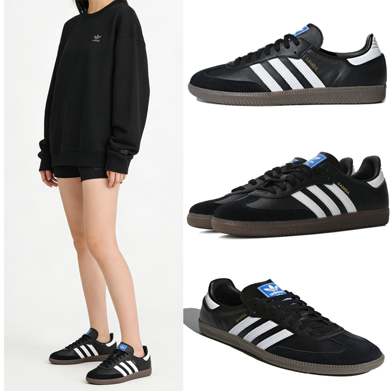 Adidas Shoes Samba - 아디다스 오리지널 SAMBA OG 유니섹스 남성