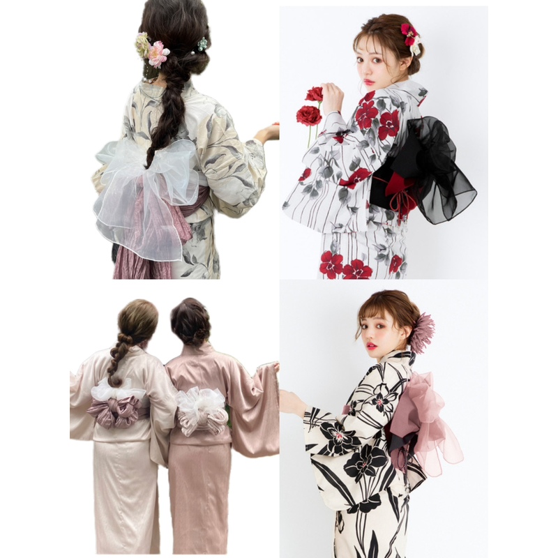 Ethnic Clothing & Online Fashion Store Khaadi Uk - 여름 기모노 목욕 가운 벨트 레이스
