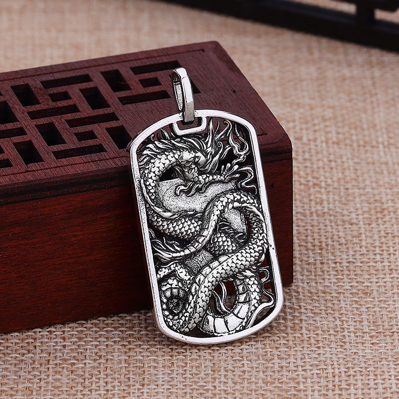Women'S Ethnic Fashion Brands - 에스닉 스타일 레트로 체인 목걸이 여성용