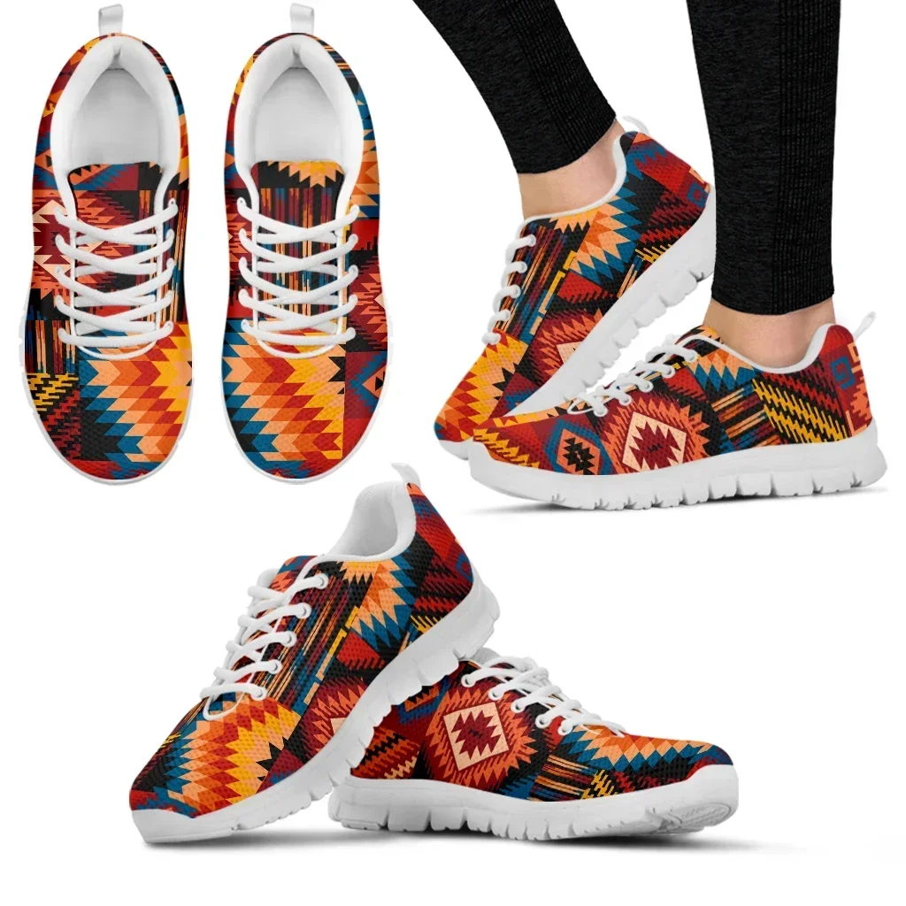 Women'S Ethnic Fashion Brands - 아즈텍 디자인 브랜드 패션 스니커즈 아메리칸