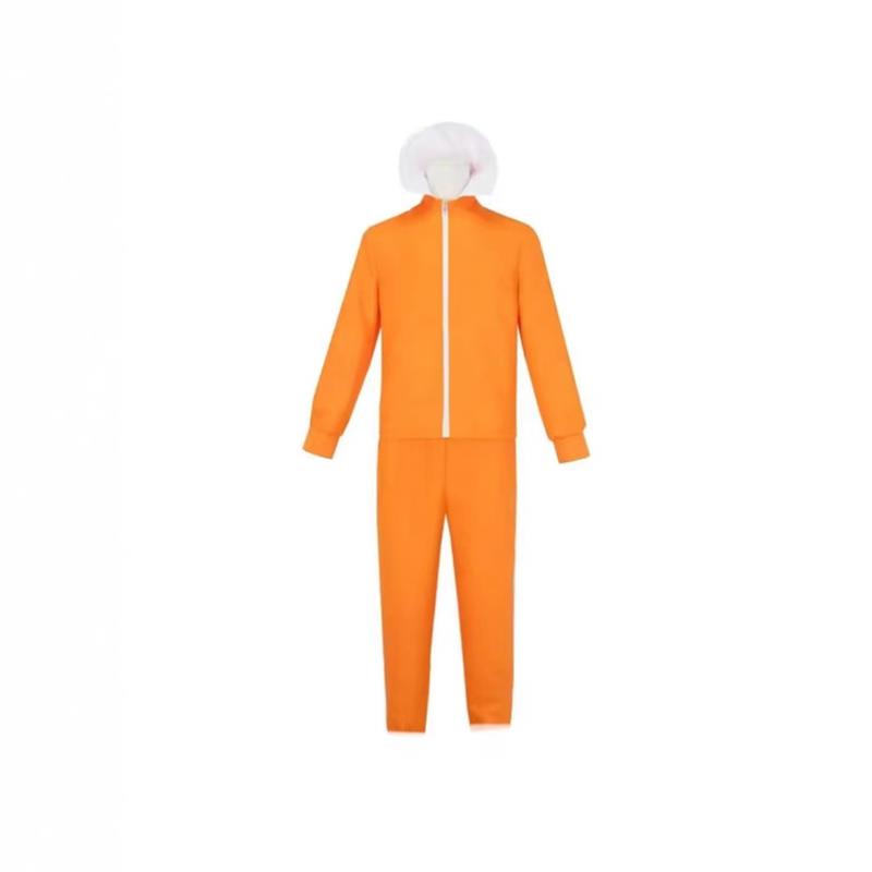 Ethnic Wear Men'S Fashion - 옐로우 맨 스틸 대드 빅터 할로윈
