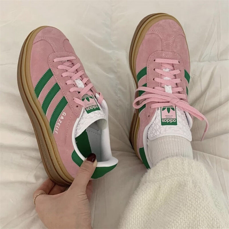 아디다스 IE0420 레트로 여성용 스웨이드 트레이너  - Adidas Shoes Samba 리뷰 및 가격