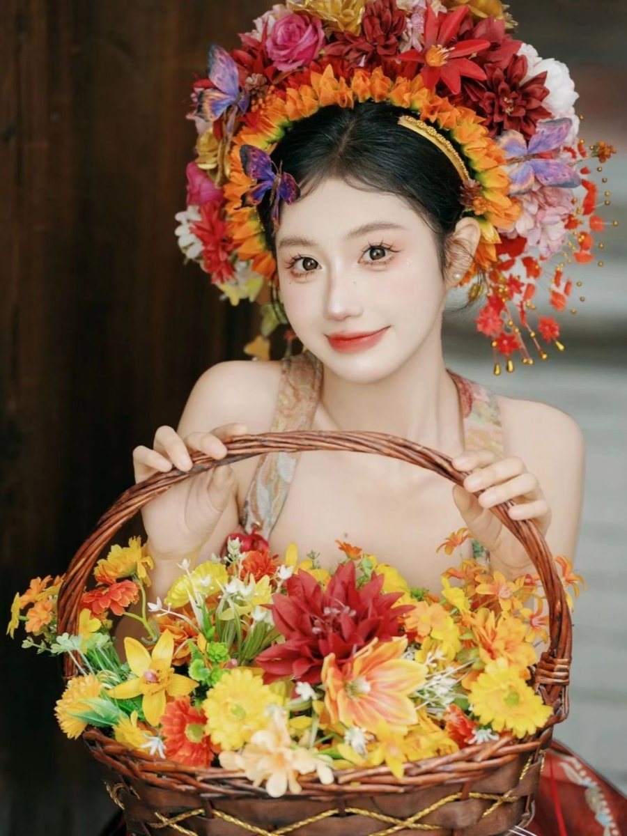 Xunpu 여성용 고대 스타일 머리핀 꽃 머리핀 여행  - Ethnic Clothing & Online Fashion Store Khaadi Uk 리뷰 및 가격