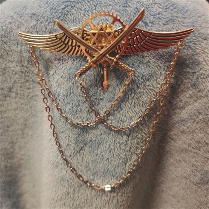 풀타임 마스터 글로리 국가대표팀 올스타 로고 메탈 배지 - Ethnic Fashion Logo 리뷰 및 가격