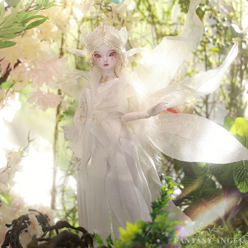 Joybjd 1/4 아우라 풀세트 A BJD 인형 날개 - Aura Ethnic Fashion 리뷰 및 가격