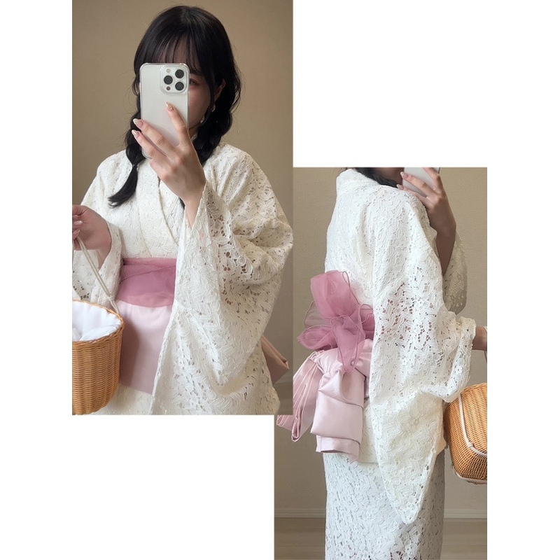 여름 기모노 목욕 가운 벨트 레이스 기모노 벨트 액세서 - Ethnic Clothing & Online Fashion Store Khaadi Uk 리뷰 및 가격