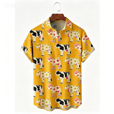 세련된 하와이안 휴가 비치 플라워 캣 셔츠 2026 최 - Ethnic Clothing & Online Fashion Store Khaadi Uk 리뷰 및 가격