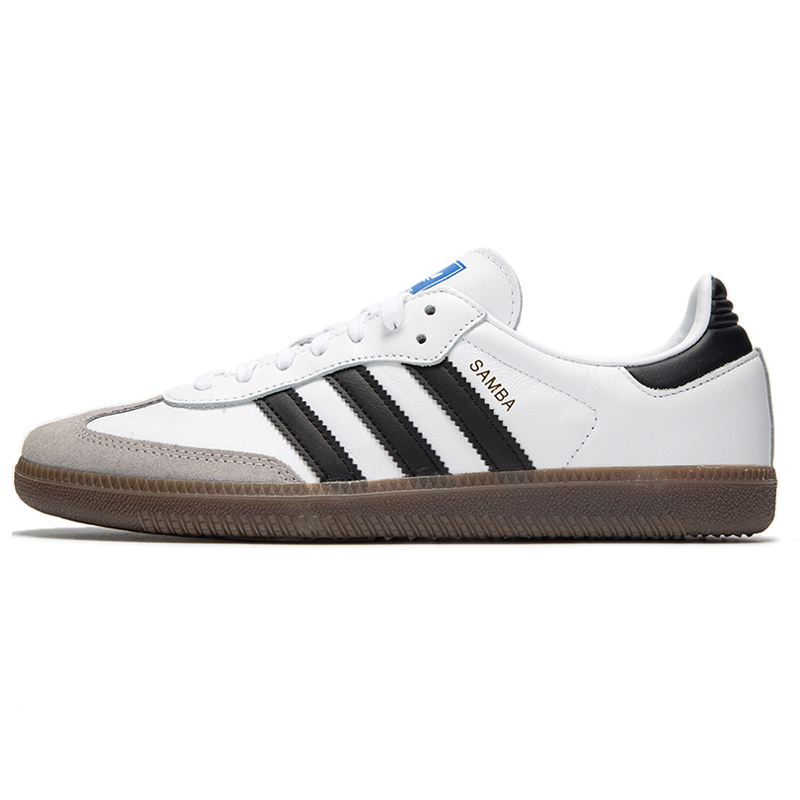 아디다스 삼바 오리지널 남성 여성 신발 OG 로우 스니 - Adidas Shoes Samba 리뷰 및 가격
